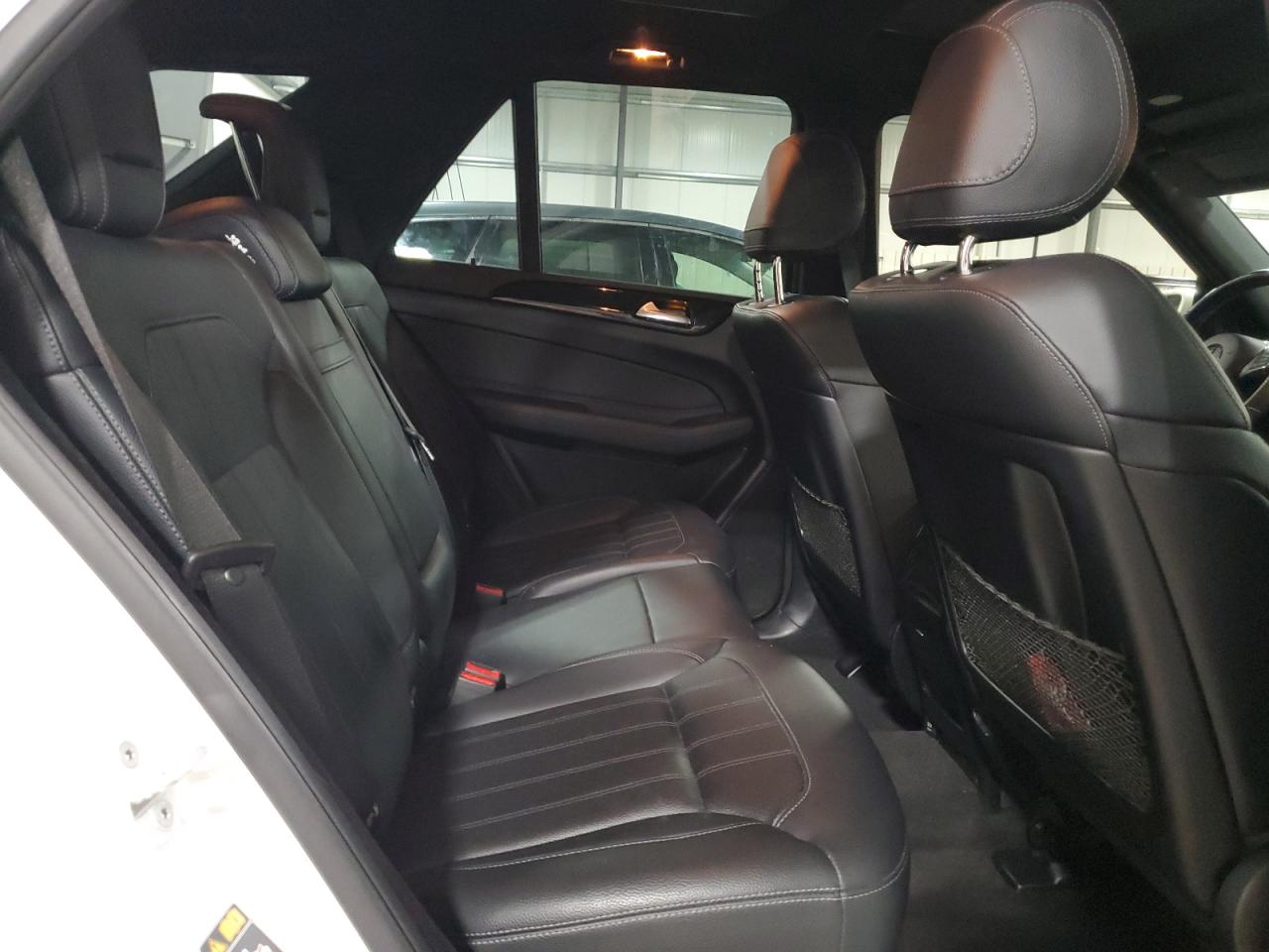 MERCEDES-BENZ GLE-CLASS 350 4MATIC