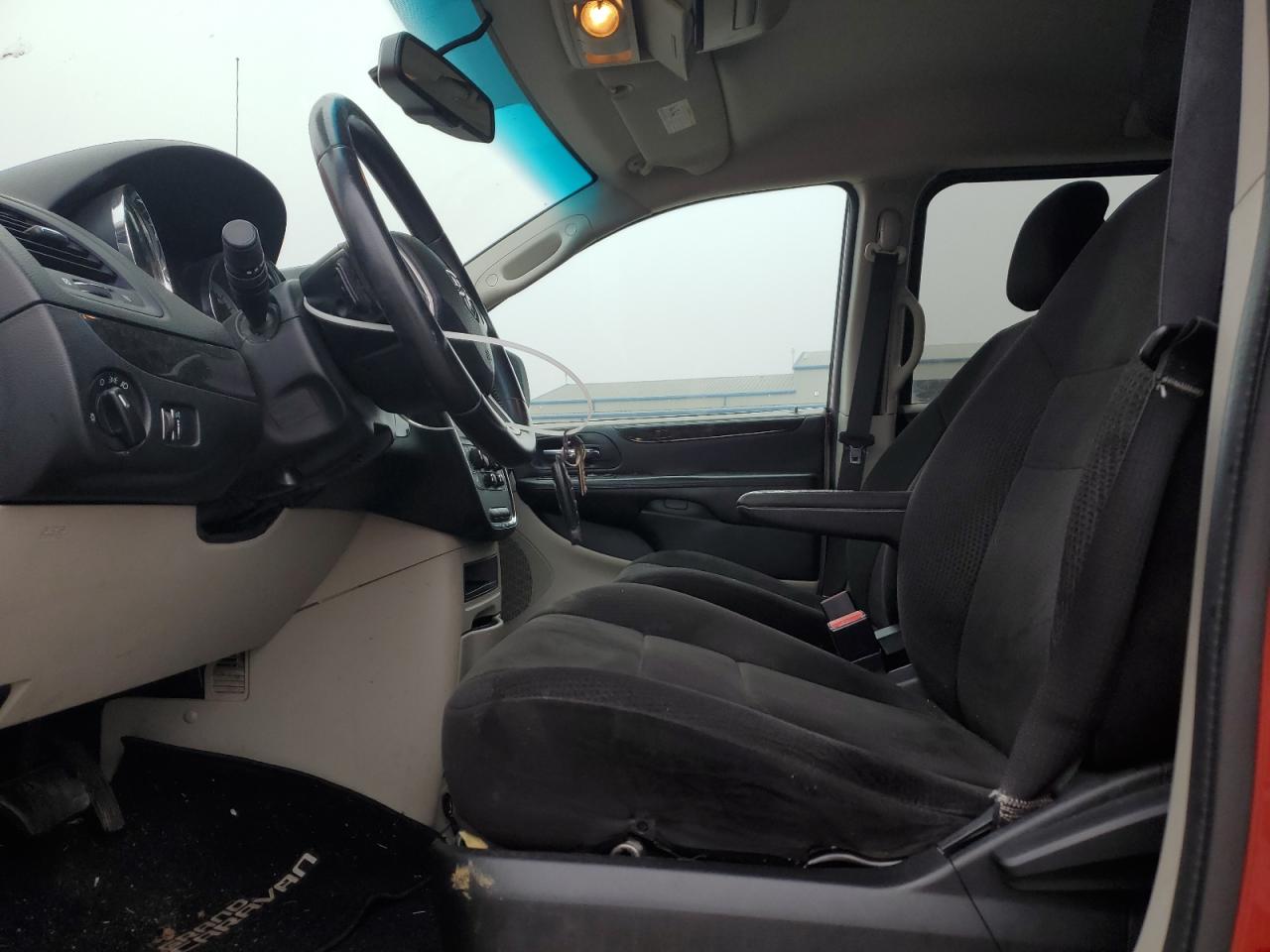 DODGE GRAND CARAVAN SE