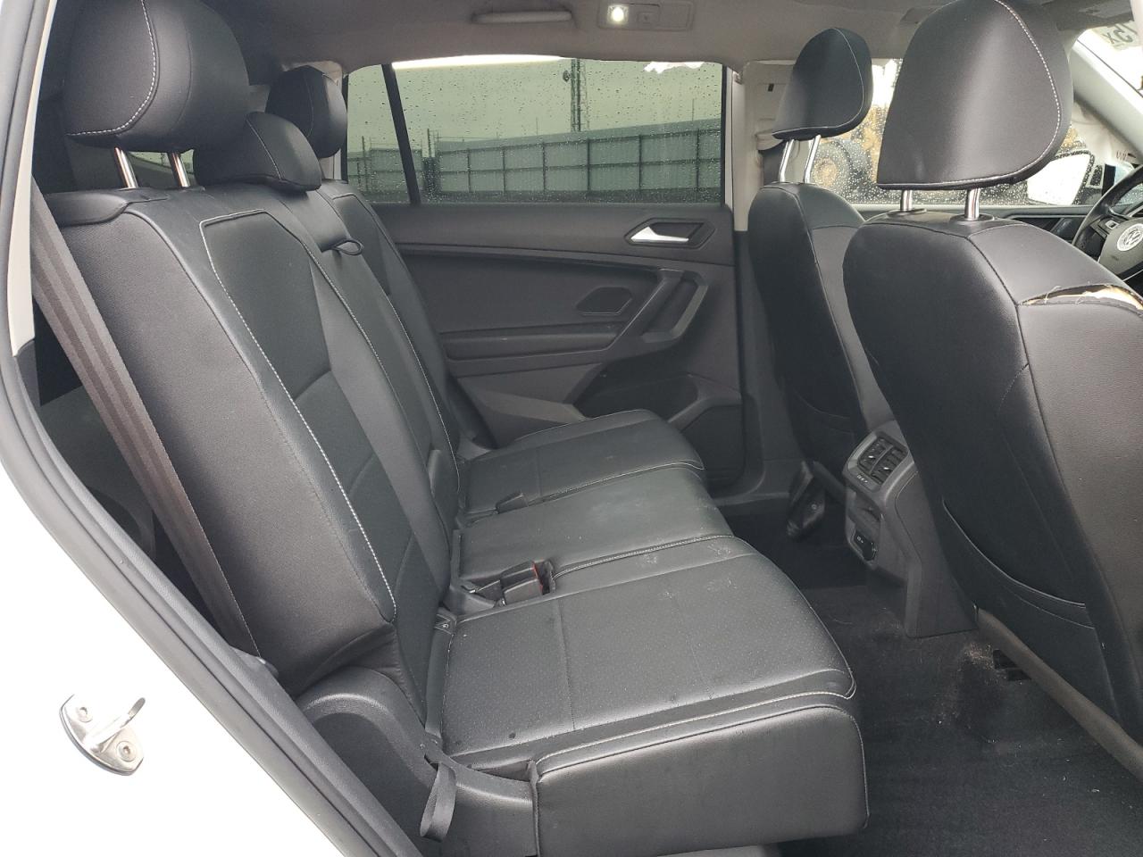 VOLKSWAGEN TIGUAN SE