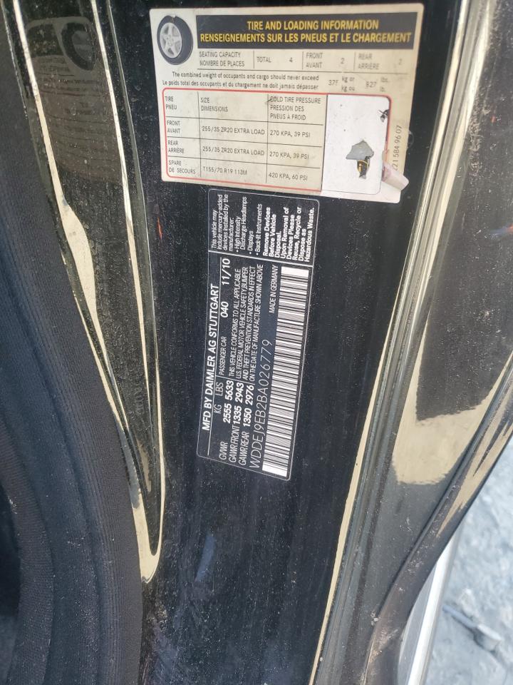 MERCEDES-BENZ CL-CLASS 550 4MATIC