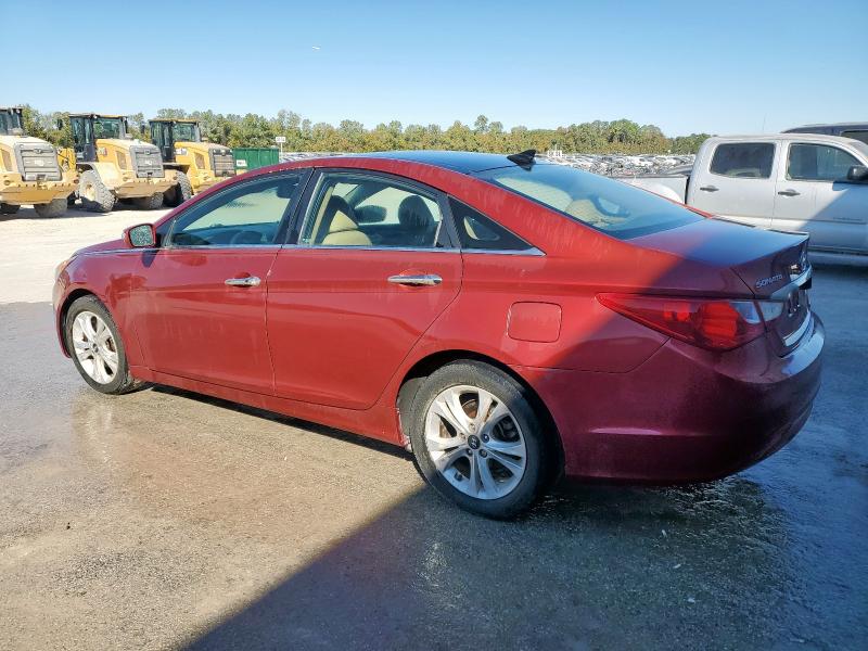 2013 HYUNDAI SONATA SE #3304505437