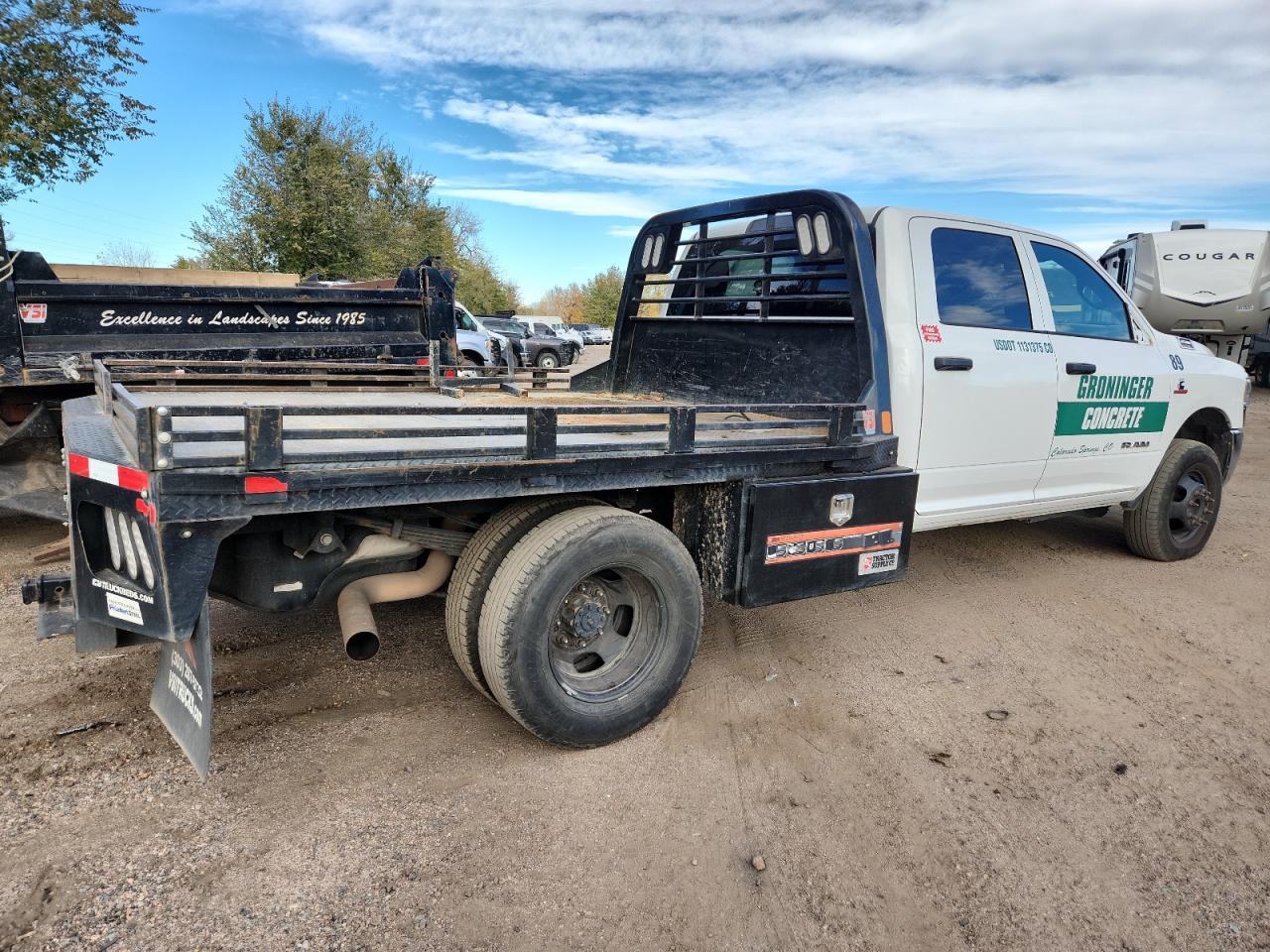 Lot #3279920262 2022 RAM 3500