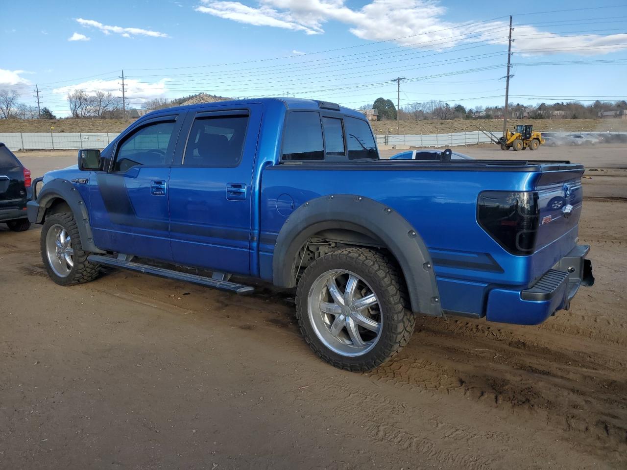 FORD F-150 SUPERCREW