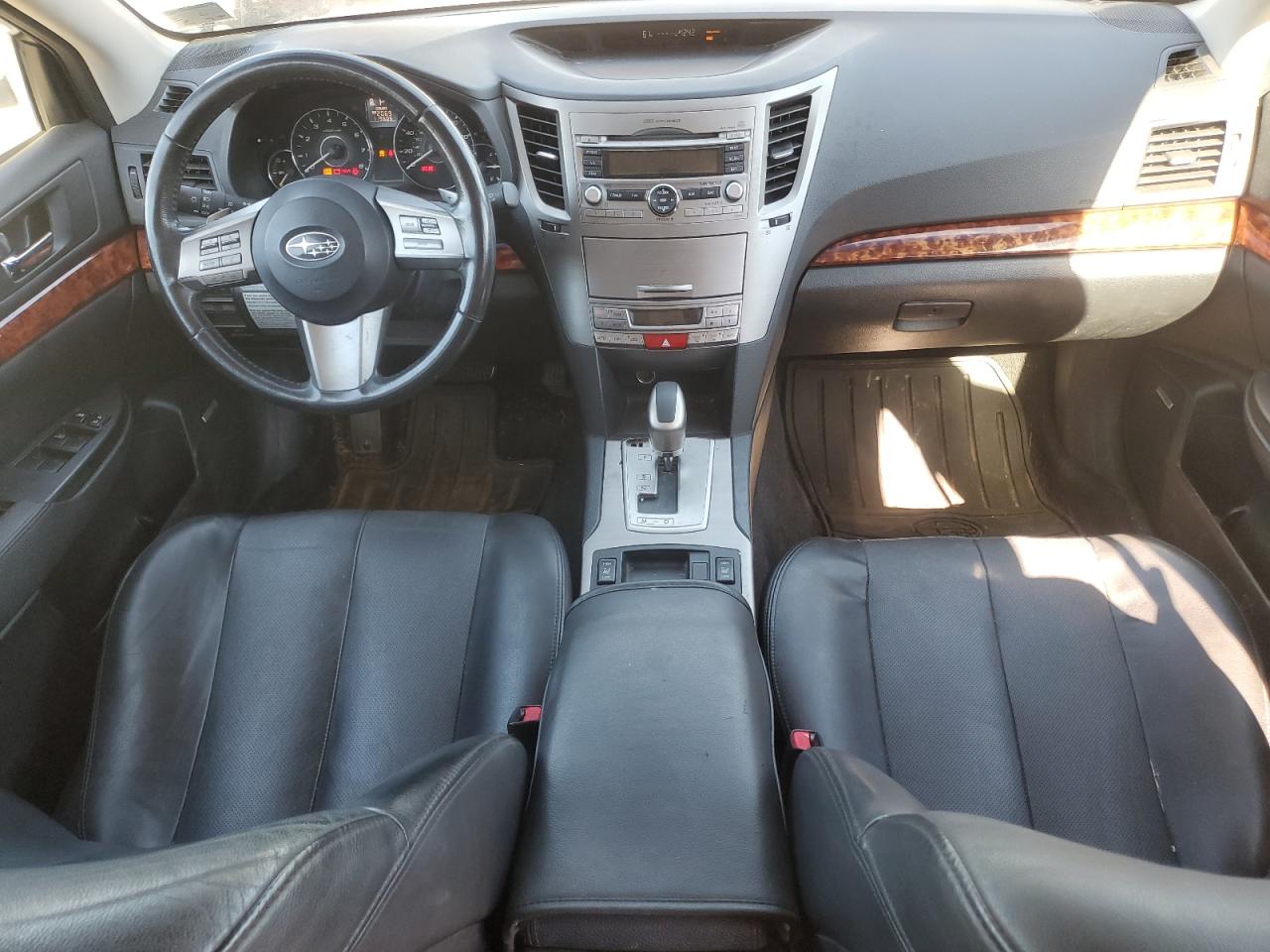 SUBARU LEGACY 2.5I LIMITED