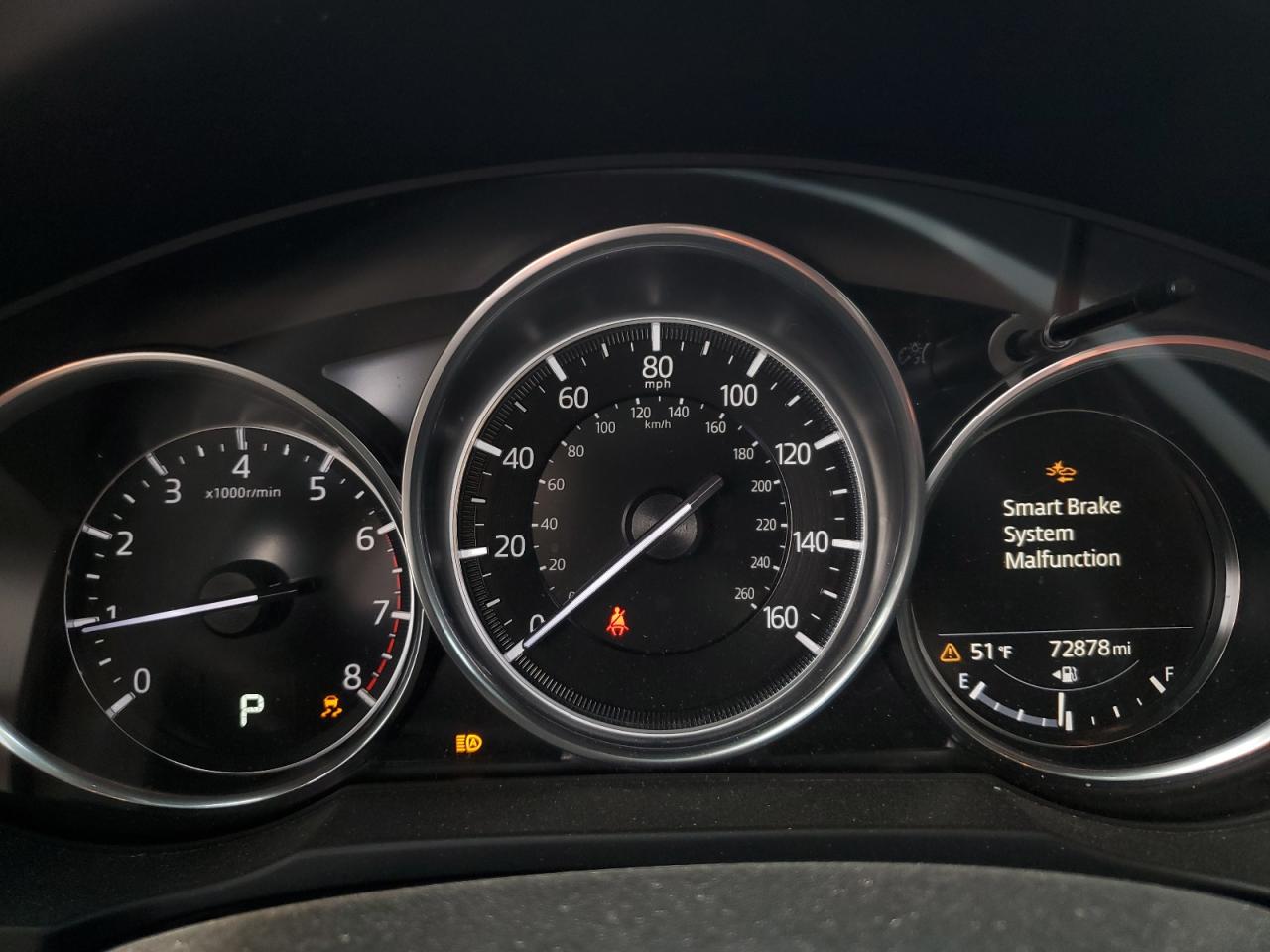 MAZDA CX-5 CARBON EDITION