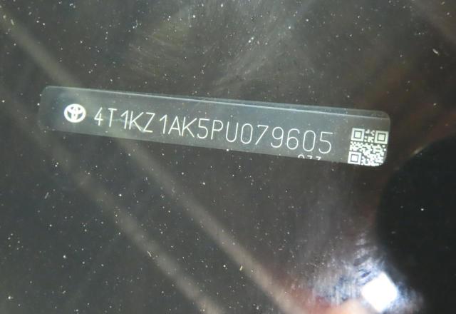 2023 TOYOTA CAMRY TRD #3292564674