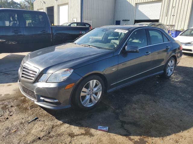 MERCEDES-BENZ E 350 BLUE
