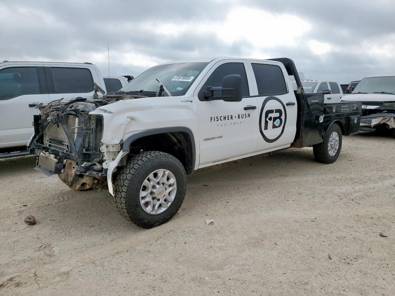 GMC SIERRA K2500 HEAVY DUTY