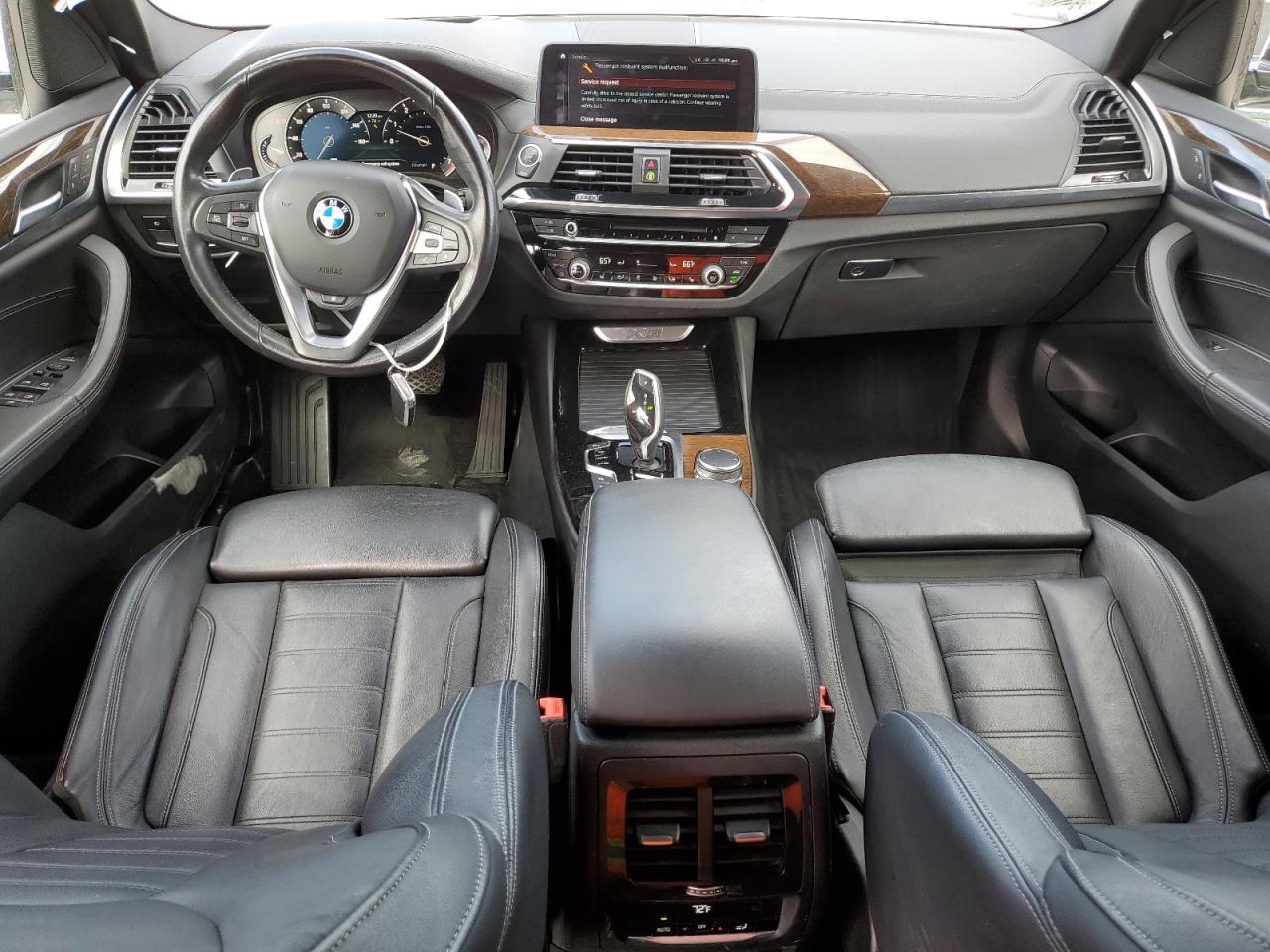 BMW X3 XDRIVE30I