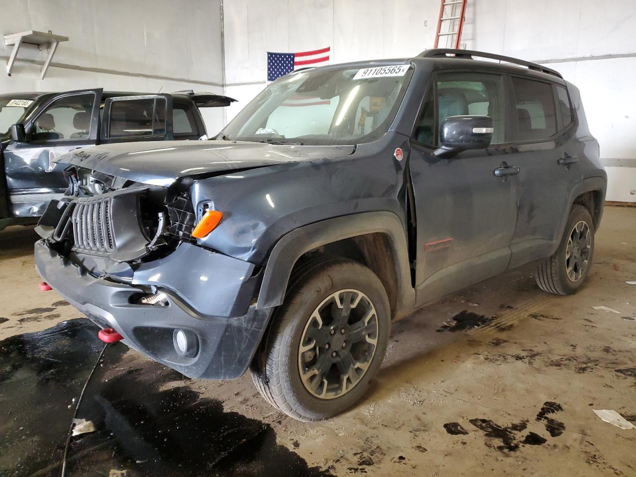 JEEP RENEGADE TRAILHAWK