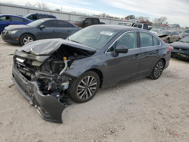 Global Auto Auctions: 2019 SUBARU LEGACY 2.5