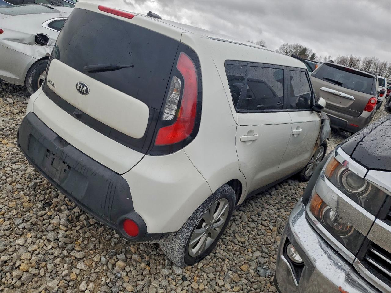KIA SOUL +