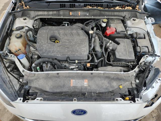 2018 FORD FUSION SE - 3FA6P0HD3JR107662