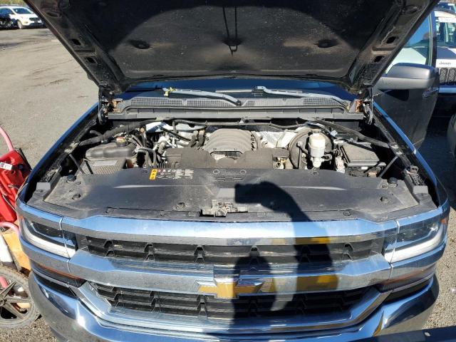 2018 CHEVROLET SILVERADO - 1GCVKREC8JZ329291