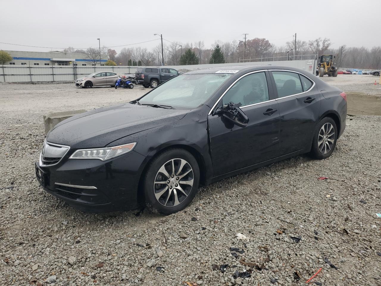 ACURA TLX TECH