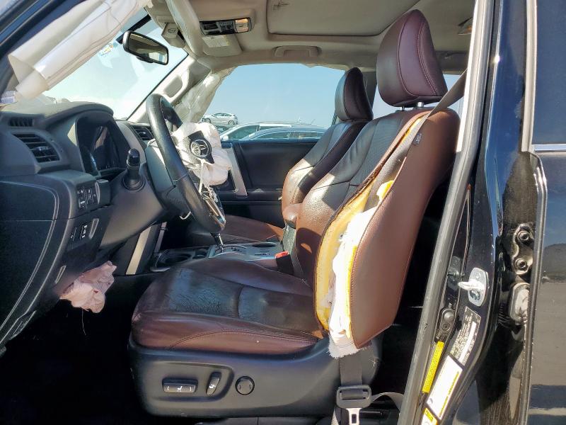 2016 TOYOTA 4RUNNER SR #3298087127