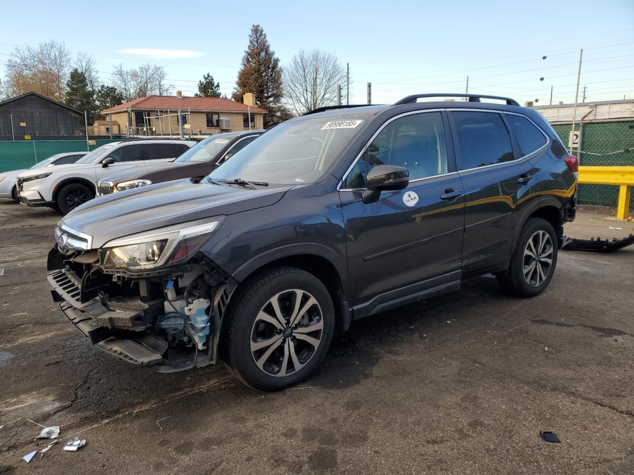 SUBARU FORESTER LIMITED