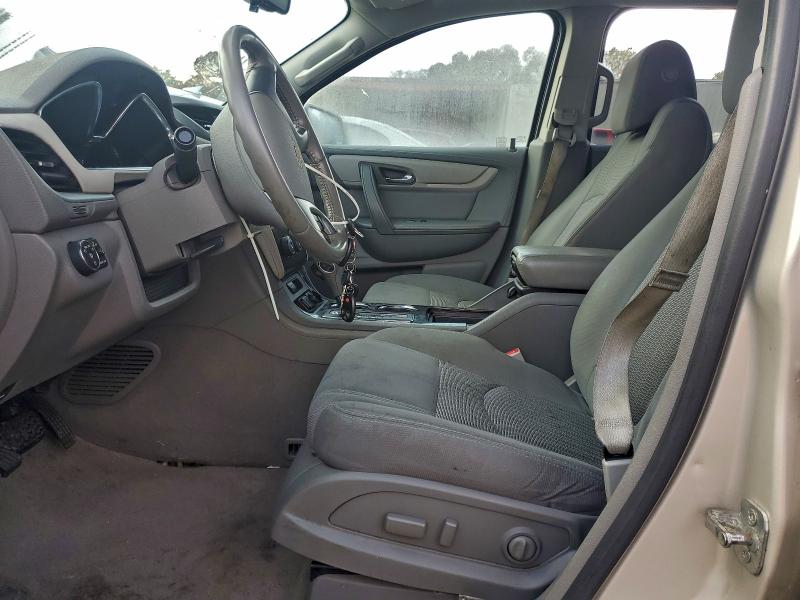 2017 CHEVROLET TRAVERSE L #3301815389