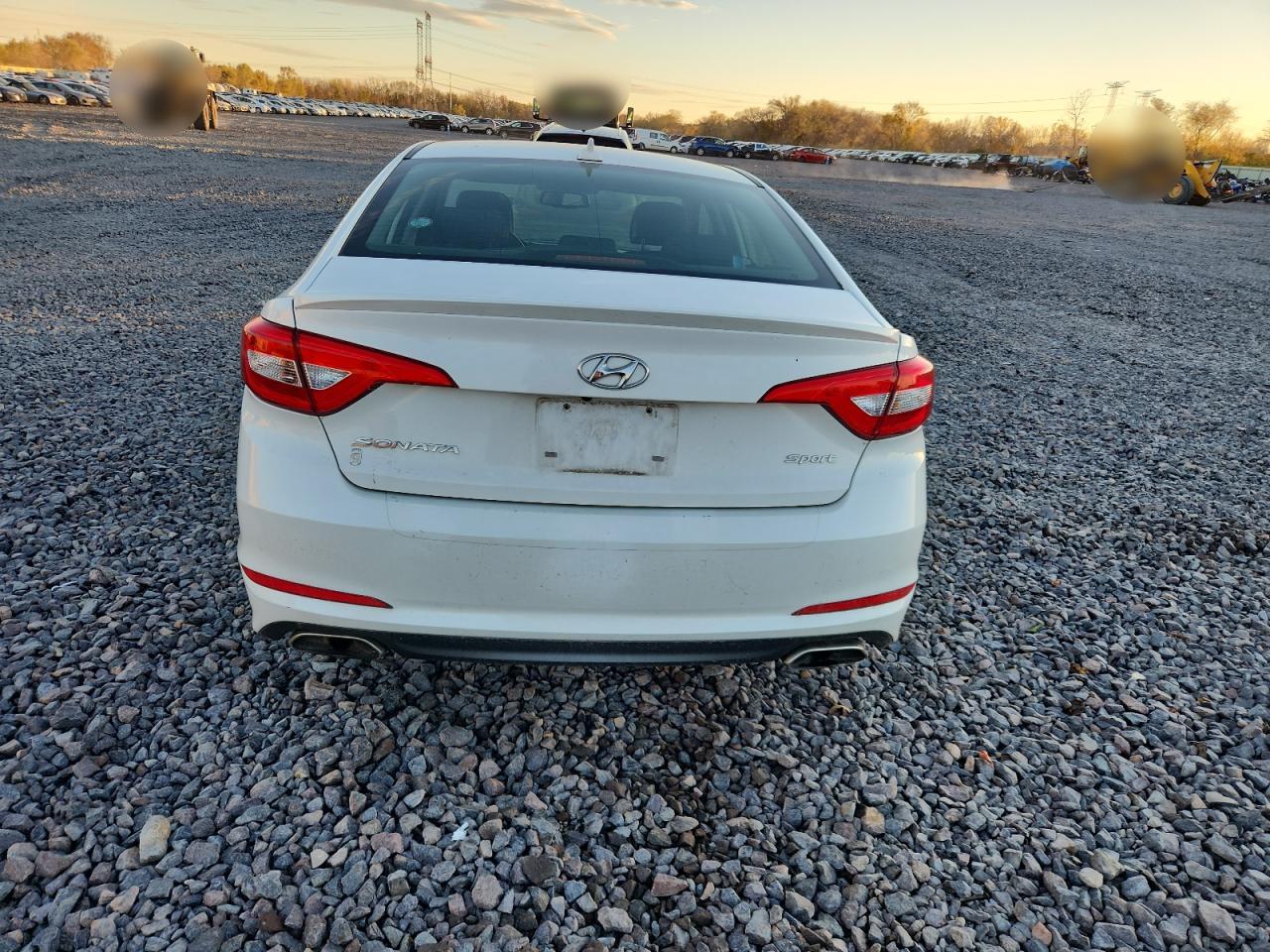 HYUNDAI SONATA SPORT