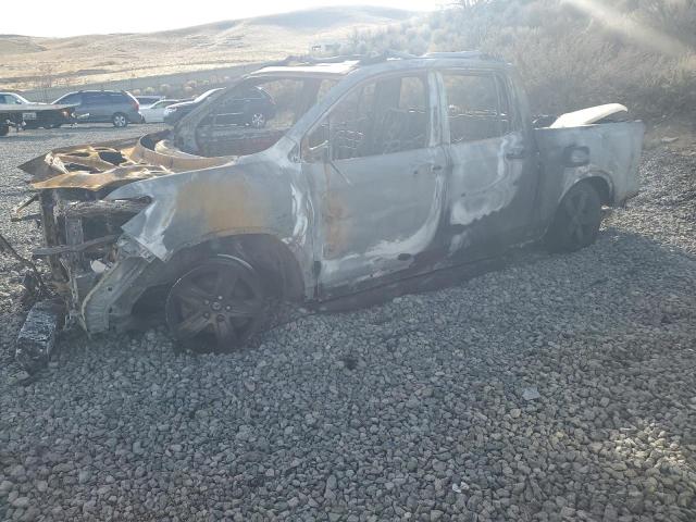 Global Auto Auctions: 2022 HONDA RIDGELINE