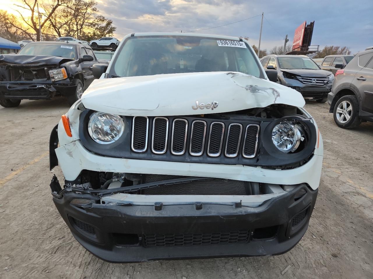 JEEP RENEGADE SPORT
