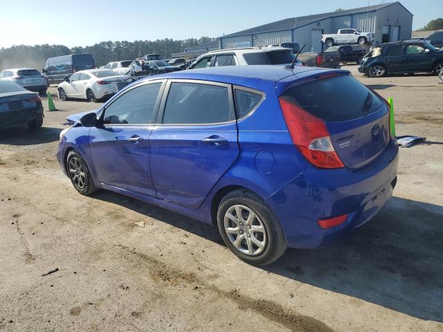 2014 HYUNDAI ACCENT GLS #3296412649