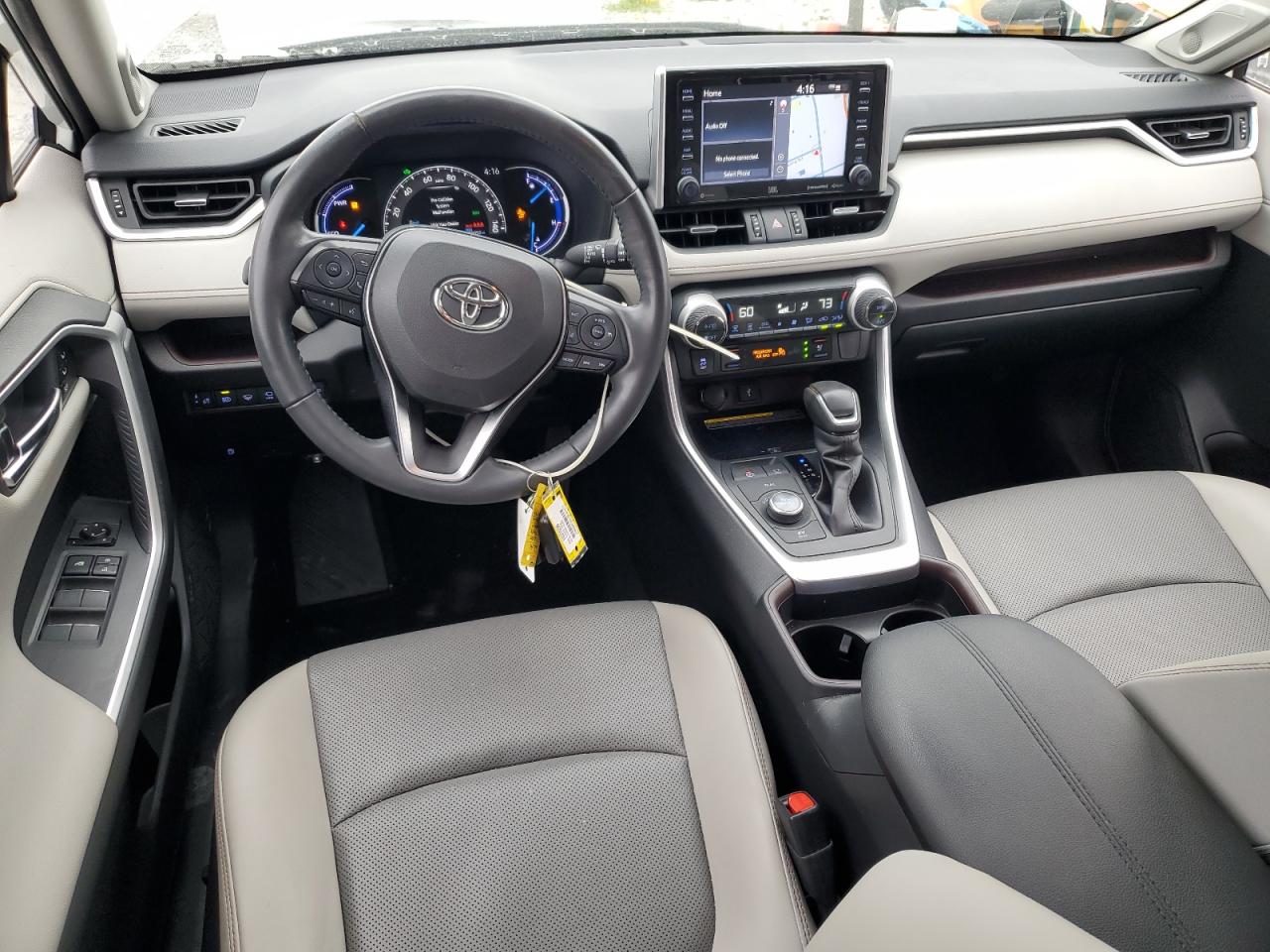 TOYOTA RAV4 LIMITED