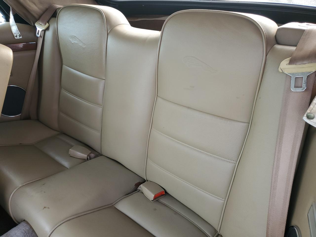 Lot #3302121137 1996 JAGUAR XJS 2+2