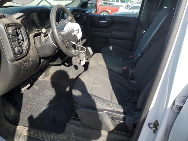 2021 CHEVROLET SILVERADO #3305457078