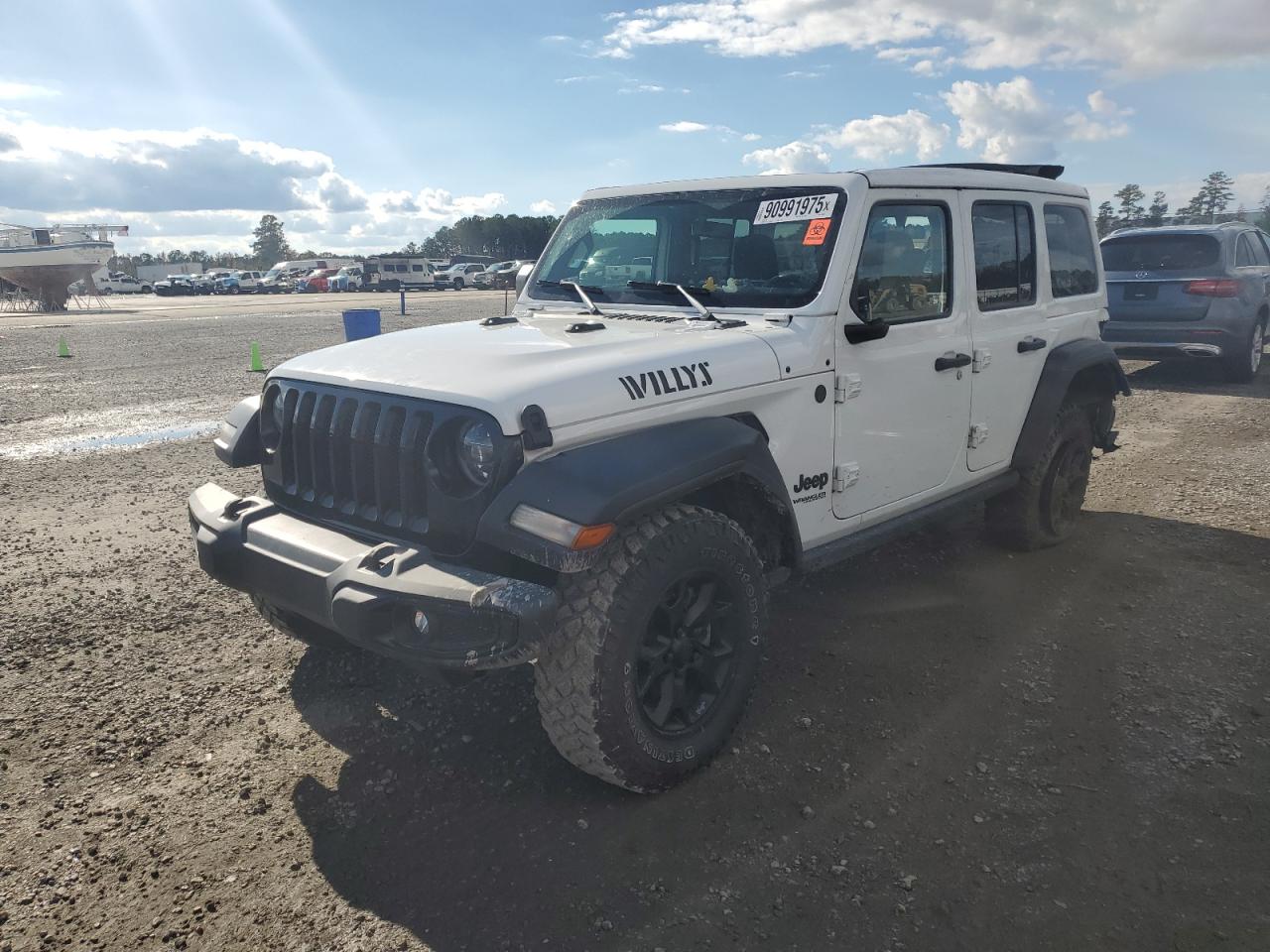 JEEP WRANGLER SPORT
