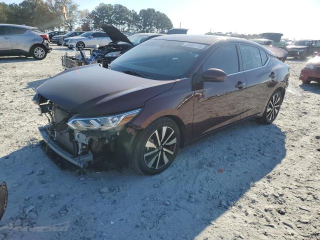 2022 NISSAN SENTRA SV #3310547052