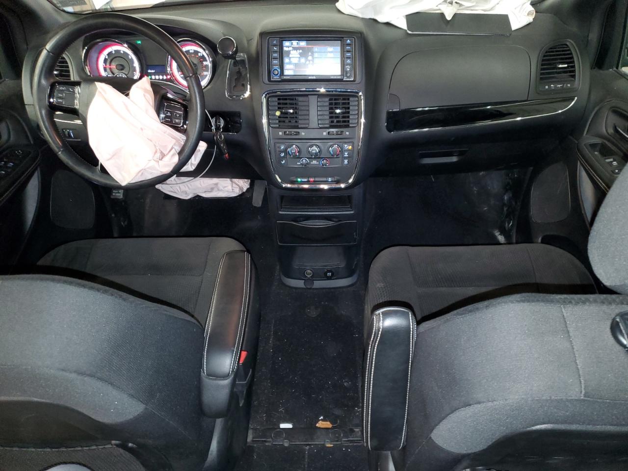 DODGE GRAND CARAVAN SE