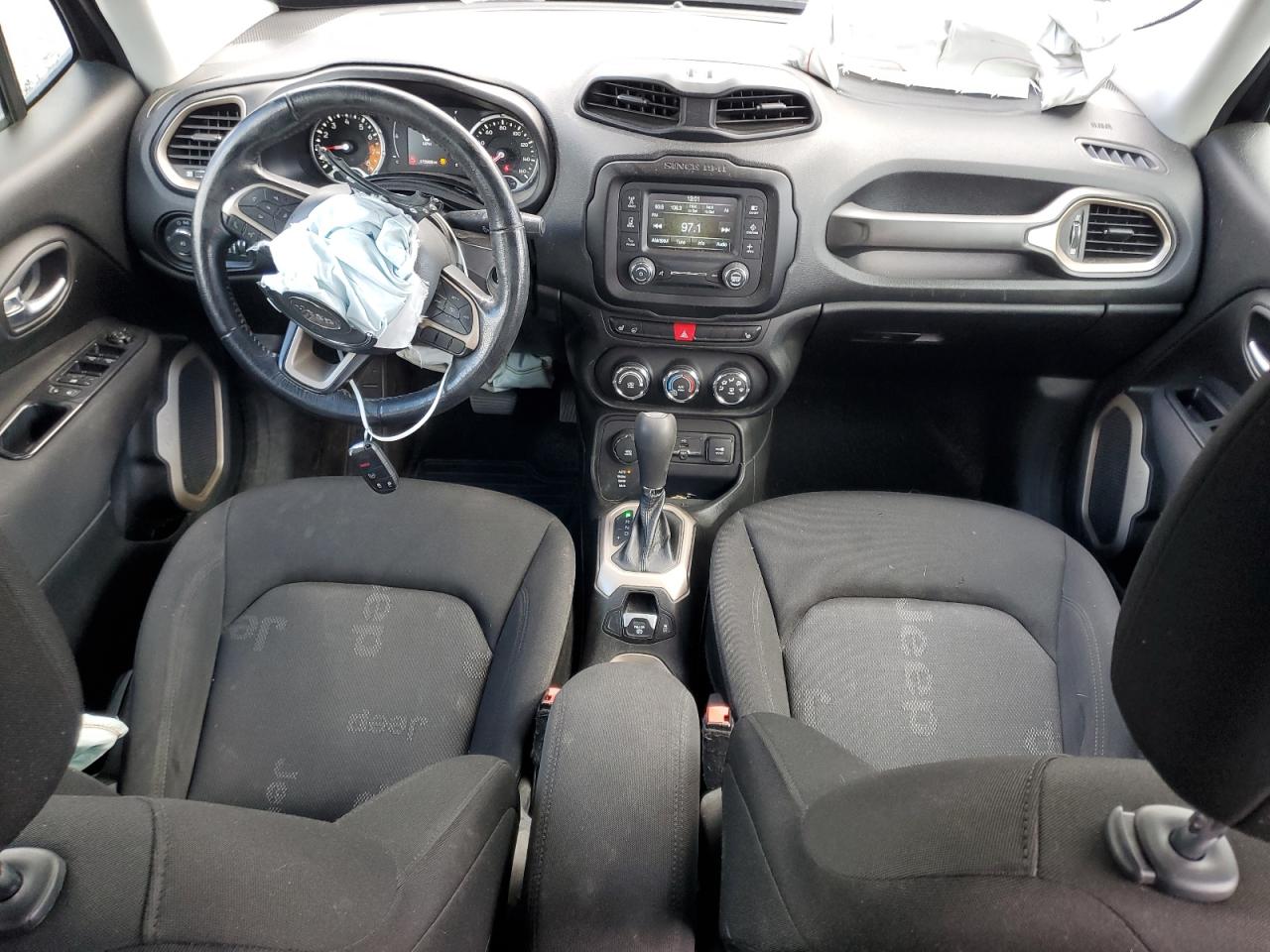 JEEP RENEGADE LATITUDE