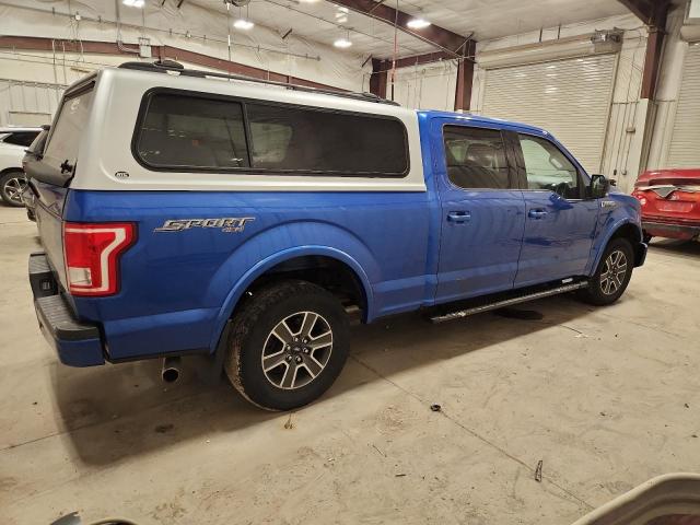 2016 FORD F150 SUPER - 1FTFW1EF6GFB04981
