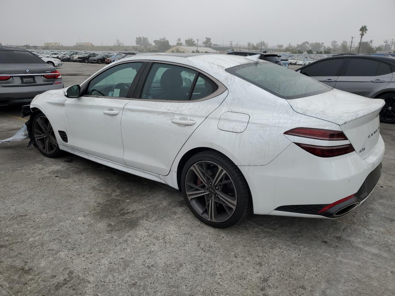 GENESIS G70 BASE