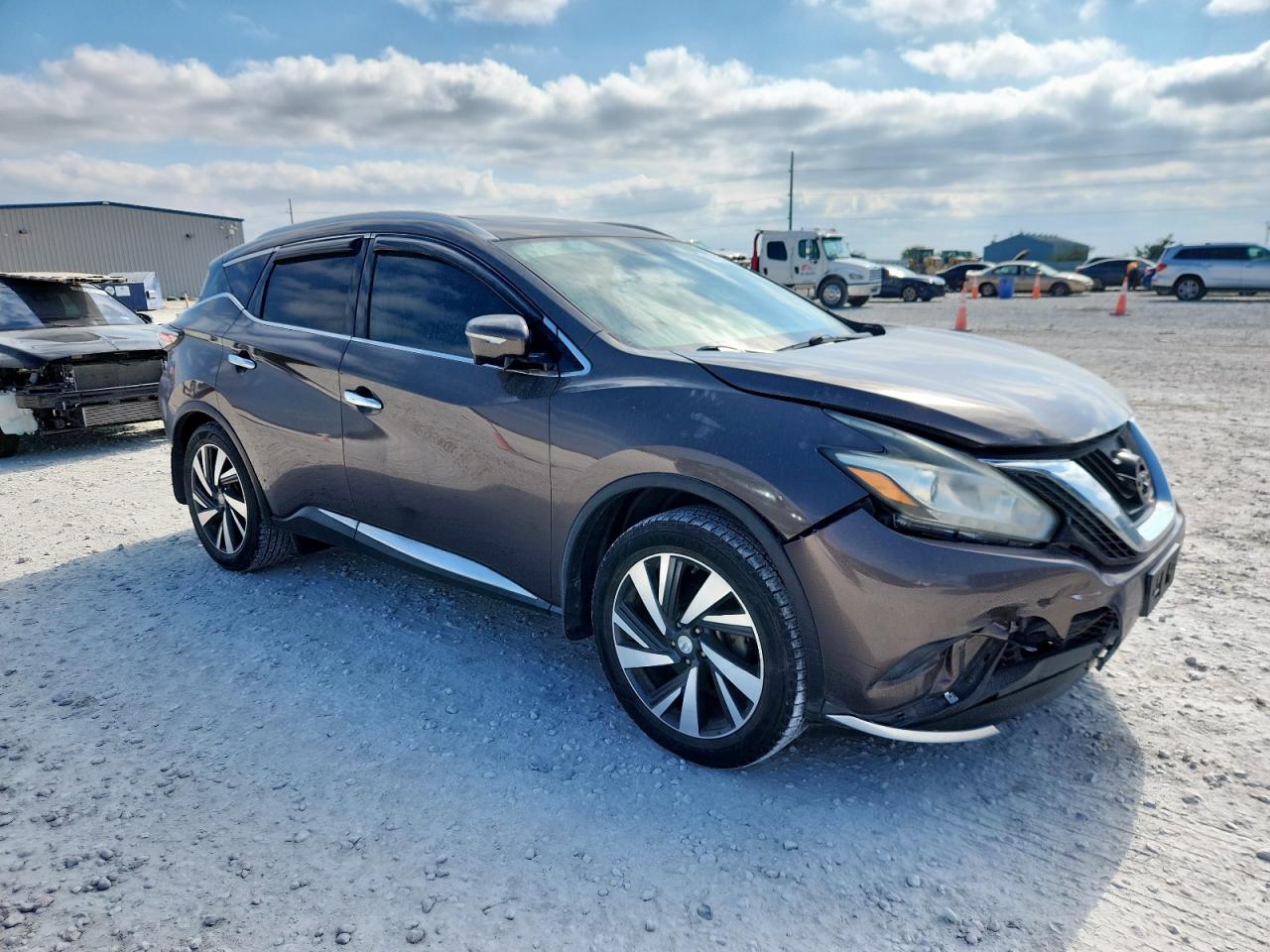 NISSAN MURANO S
