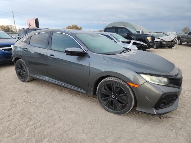 2019 HONDA CIVIC EX #3290401757