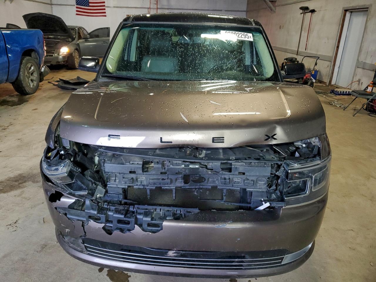 FORD FLEX LIMITED