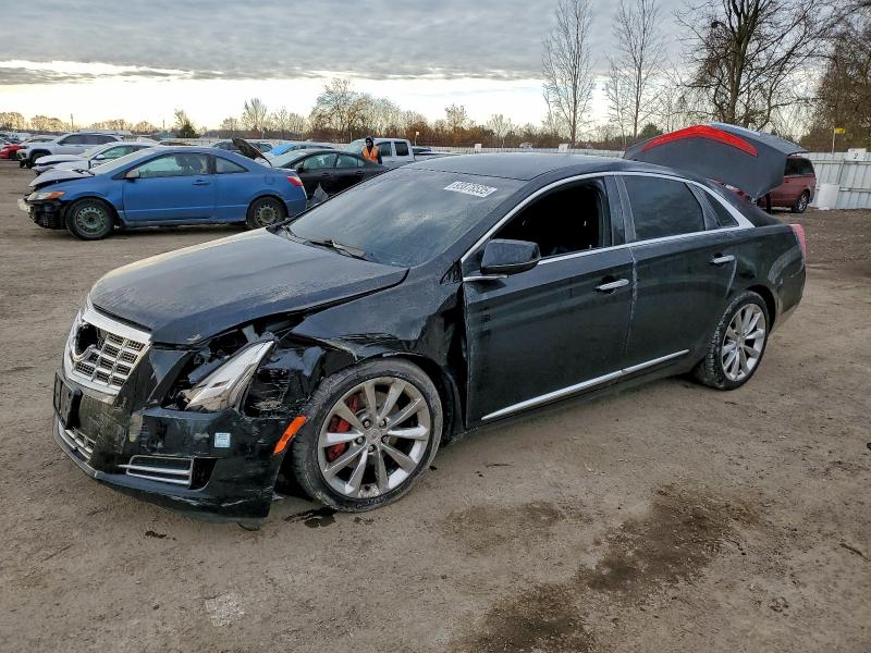 CADILLAC XTS LUXURY