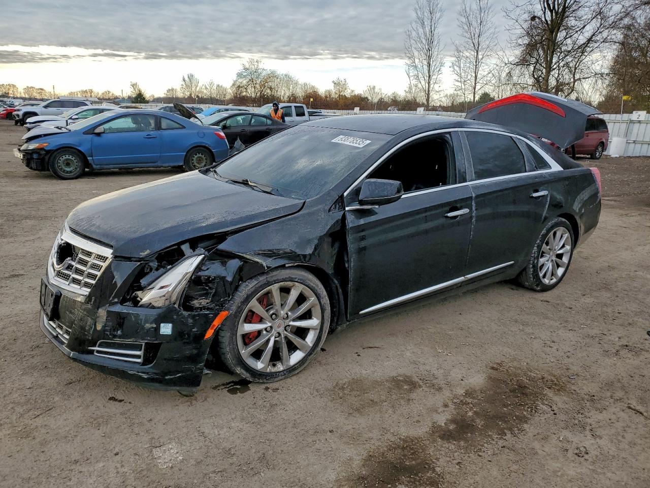 CADILLAC XTS LUXURY COLLECTION