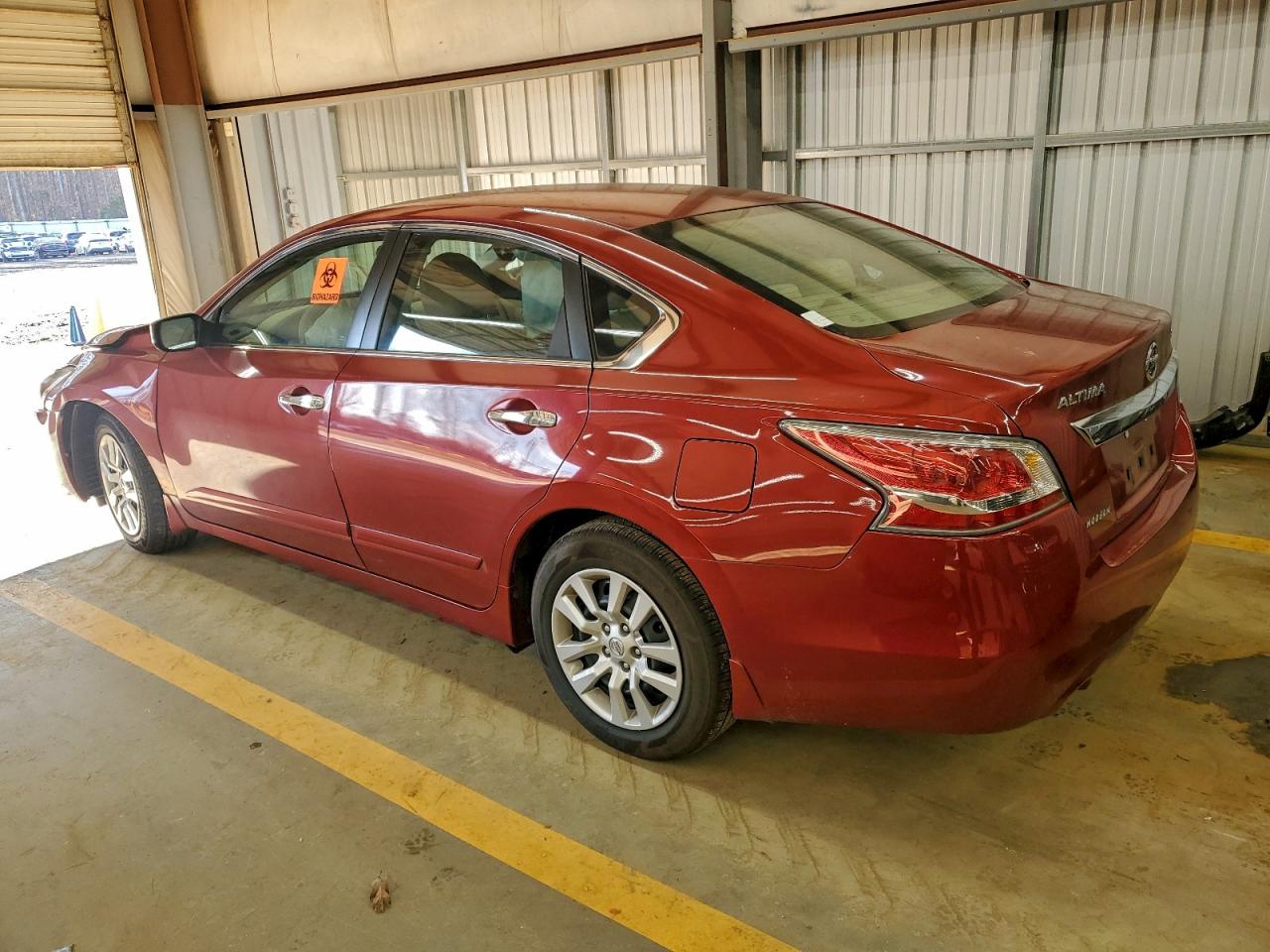 NISSAN ALTIMA 2.5
