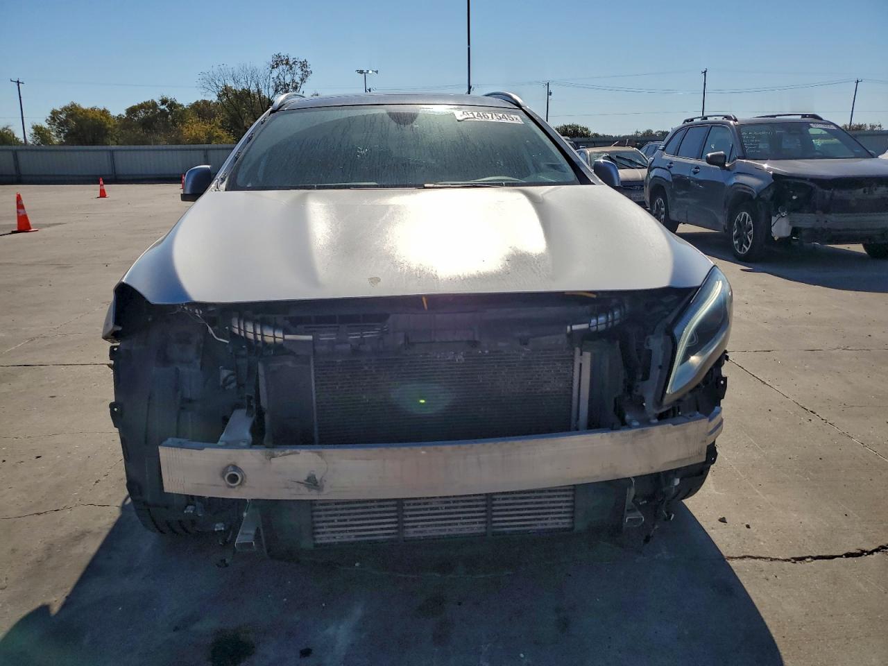 MERCEDES-BENZ GLA-CLASS 250