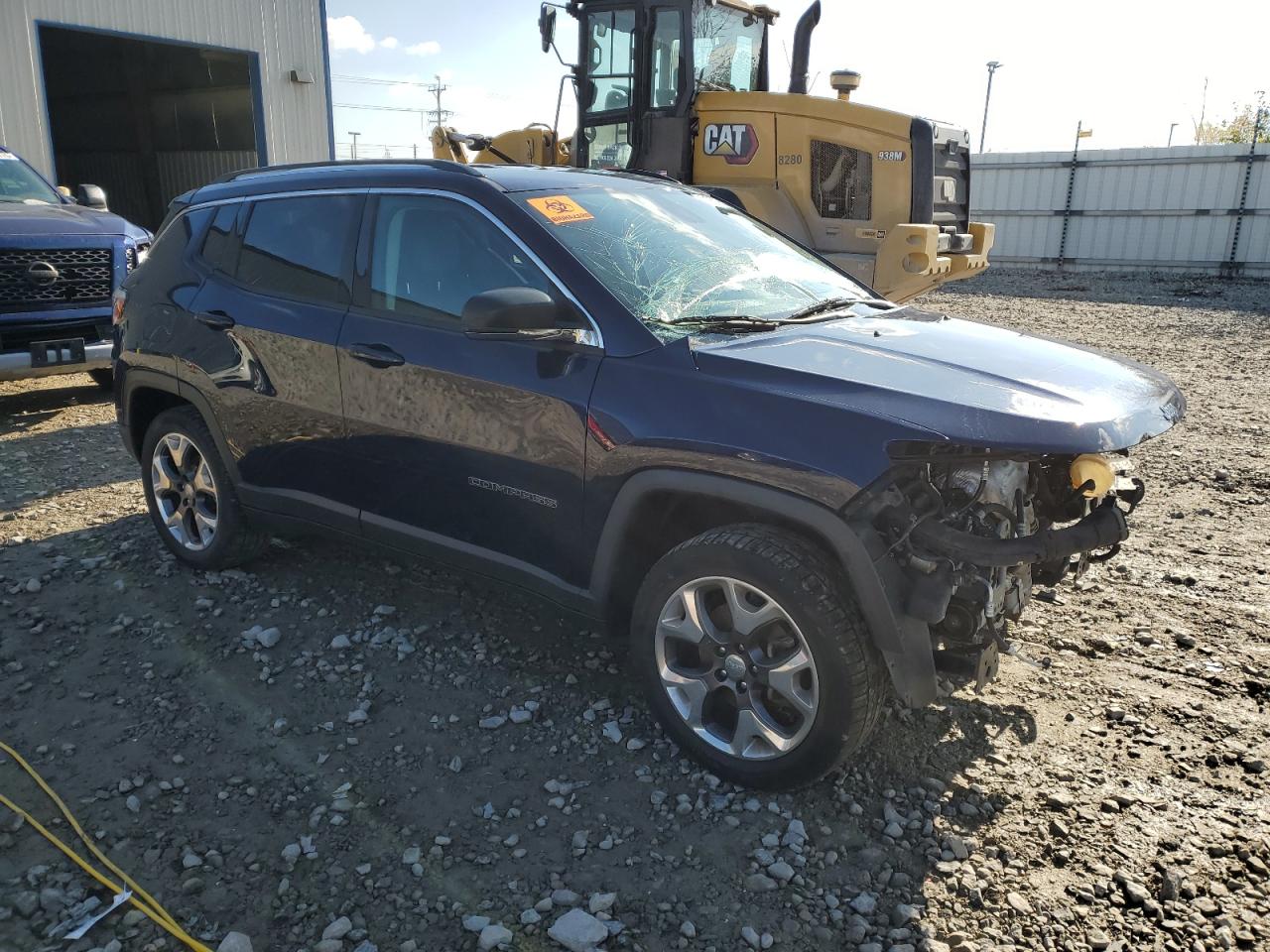 JEEP COMPASS LIMITED