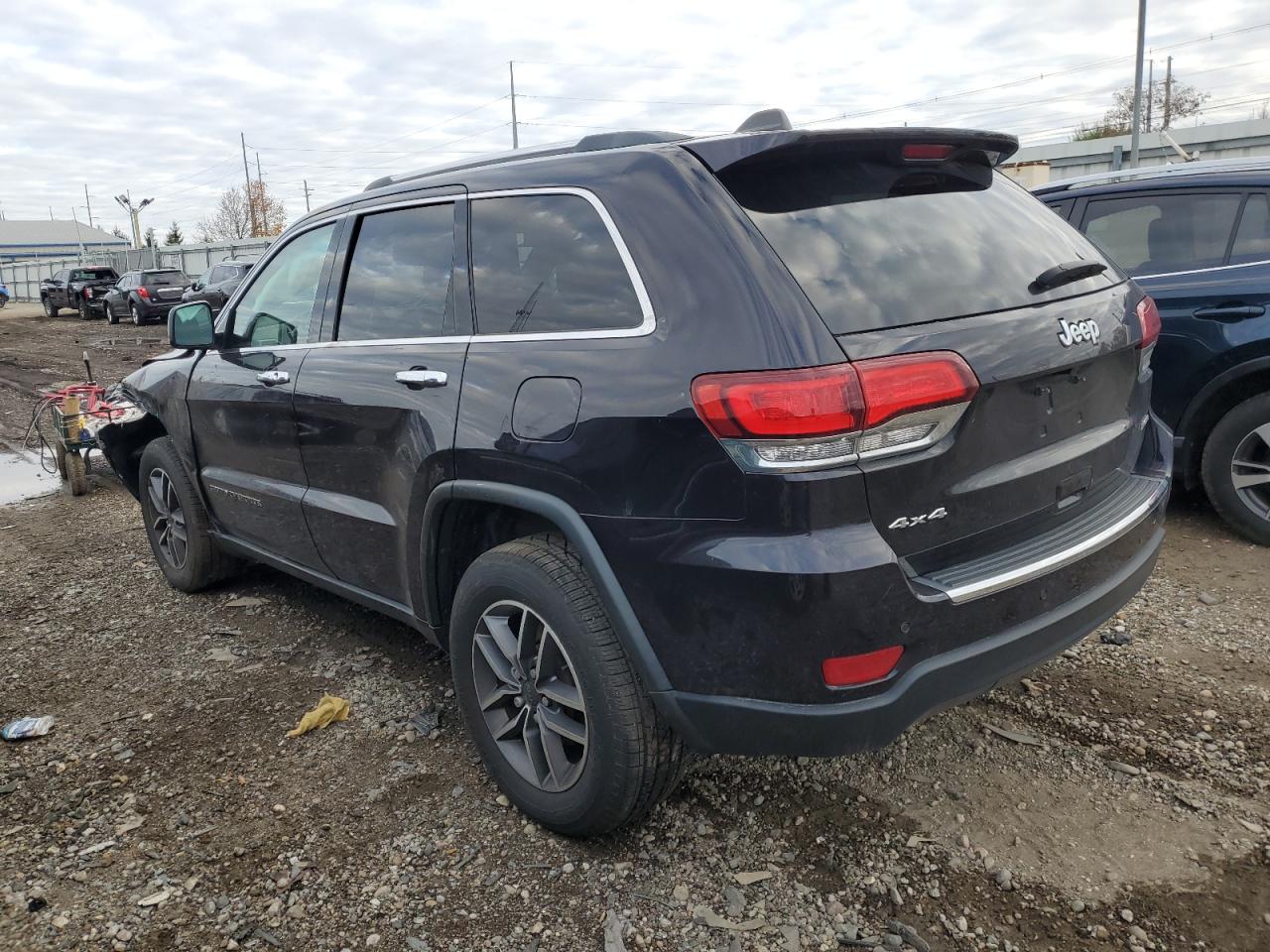 JEEP GRAND CHEROKEE LIMITED