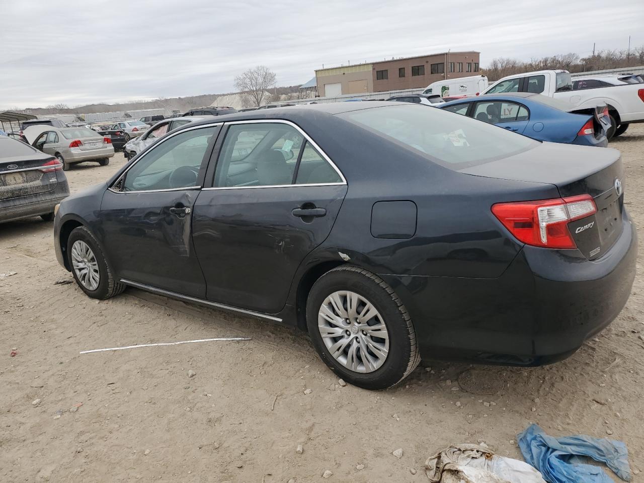 Lot #3292763816 2014 TOYOTA CAMRY L