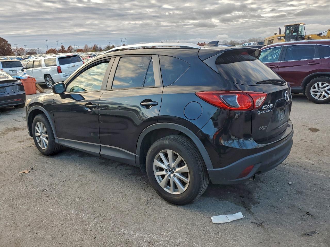 MAZDA CX-5 TOURING