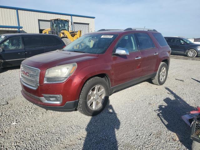 Global Auto Auctions: 2015 GMC ACADIA SLE