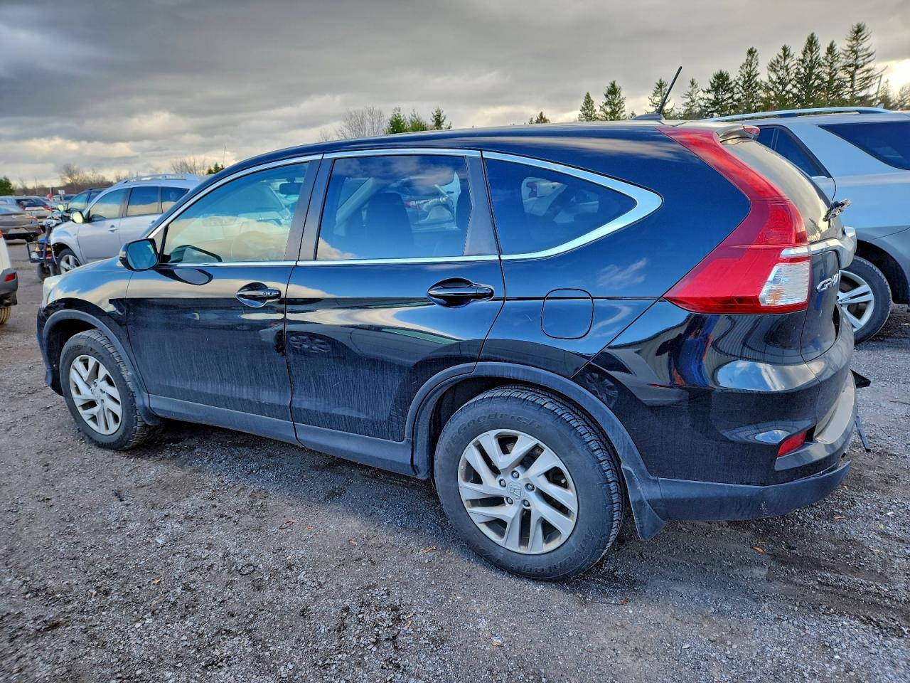 HONDA CR-V EXL