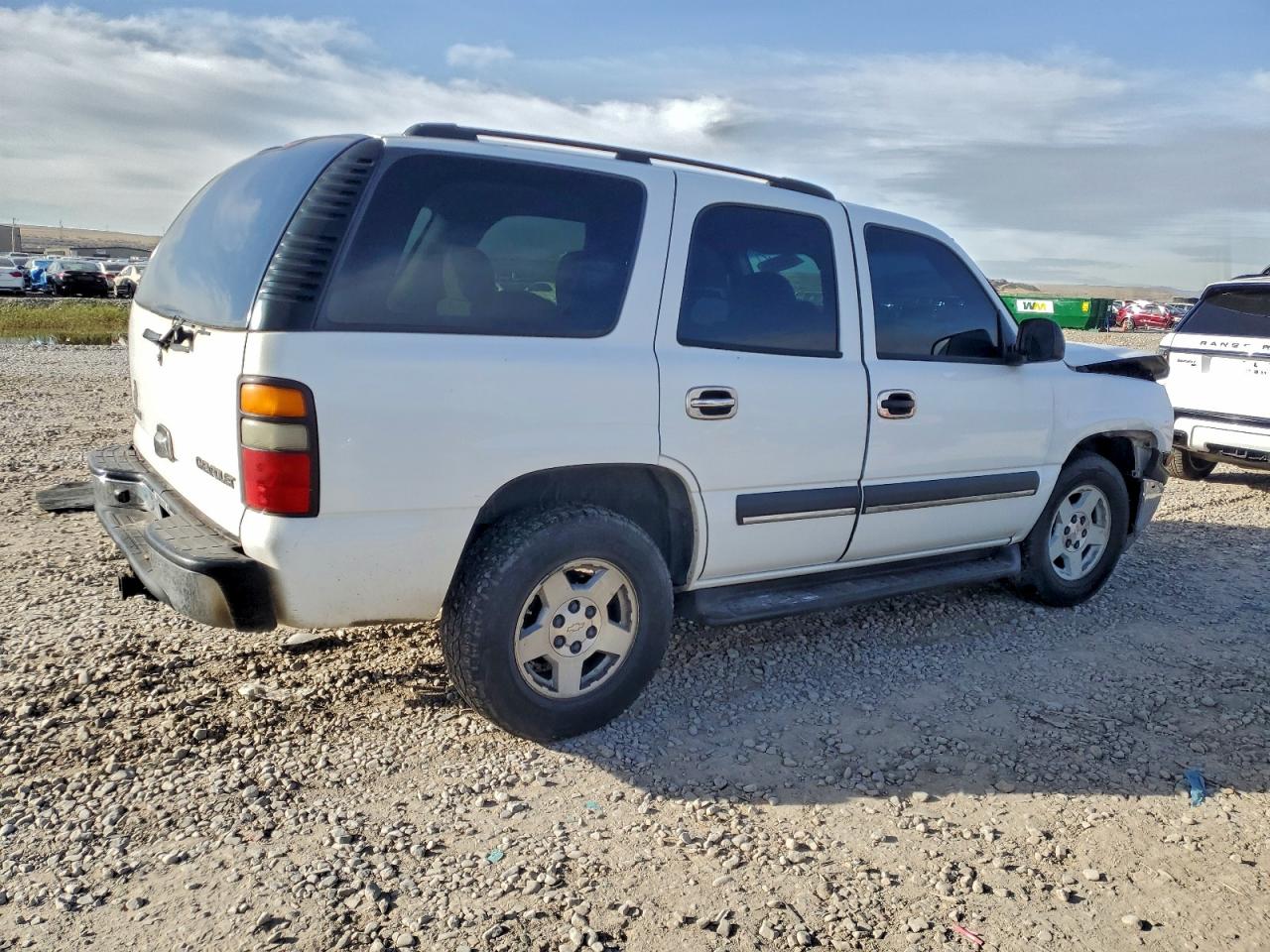 Lot #3305742762 2004 CHEVROLET TAHOE K150