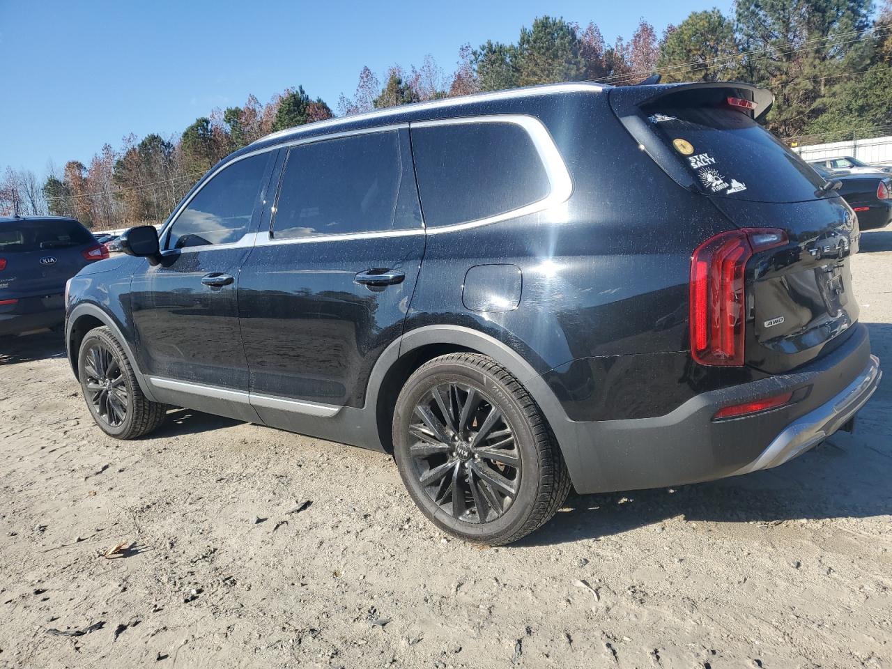 KIA TELLURIDE SX